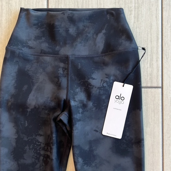 Alo High waist solarized leggings - Picture 2 of 4